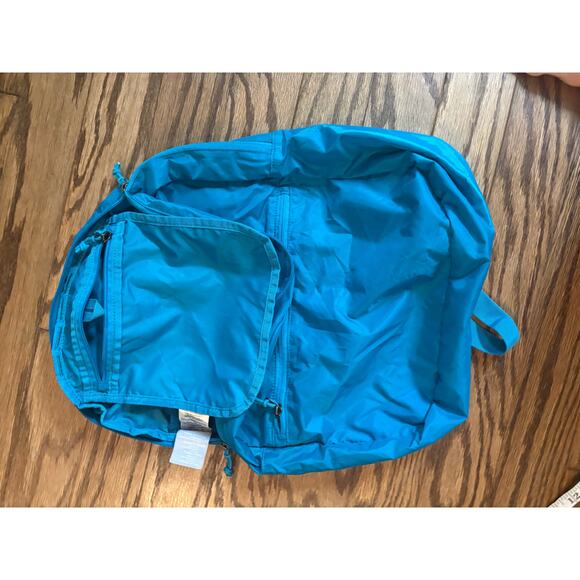 Columbia Packable Backpack 21L Blue Lightweight Travel Hiking Daypack NWOT - Picture 6 of 9